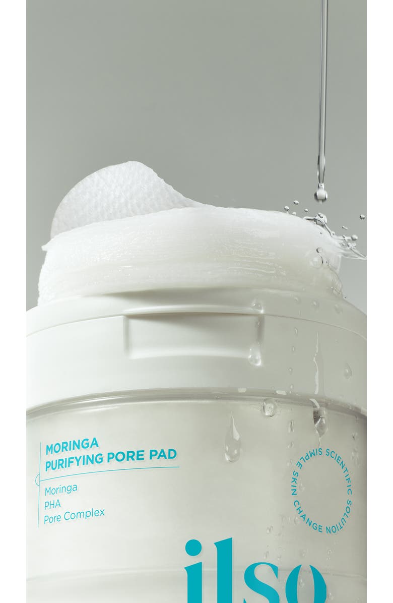 Ilso Moringa Purifying Pore Pad, Alternate, color, NO COLOR
