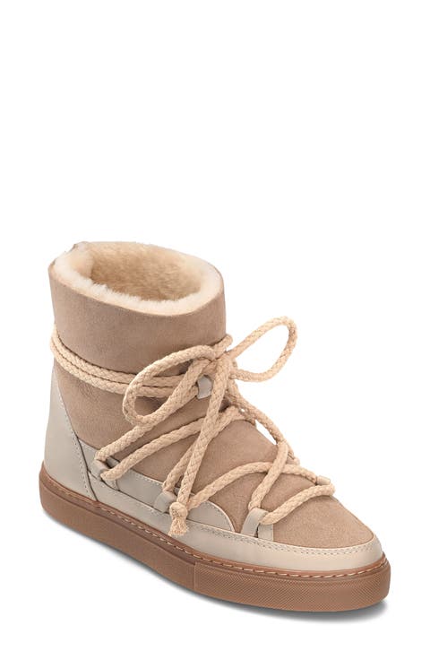 Classic Genuine Shearling Boot