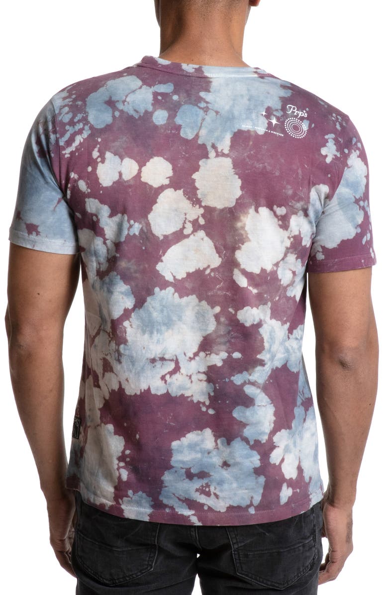 PRPS Althea Cotton Graphic Tee, Alternate, color, 