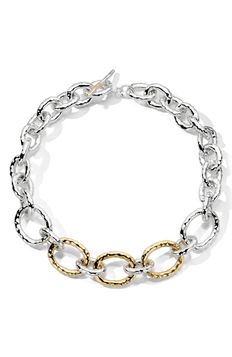 Ippolita Chimera Classico Bastille Necklace, Main, color,