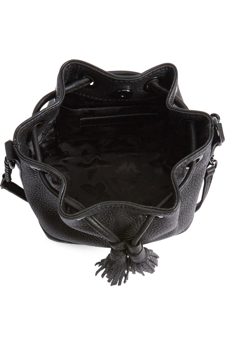 Rebecca Minkoff 'Micro Lexi' Bucket Bag, Alternate, color,