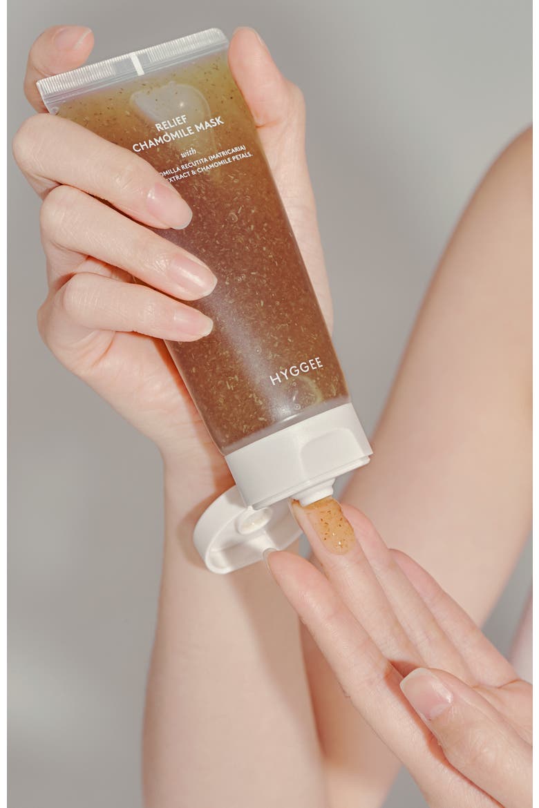 Relief Chamomile Mask, Alternate, color, None