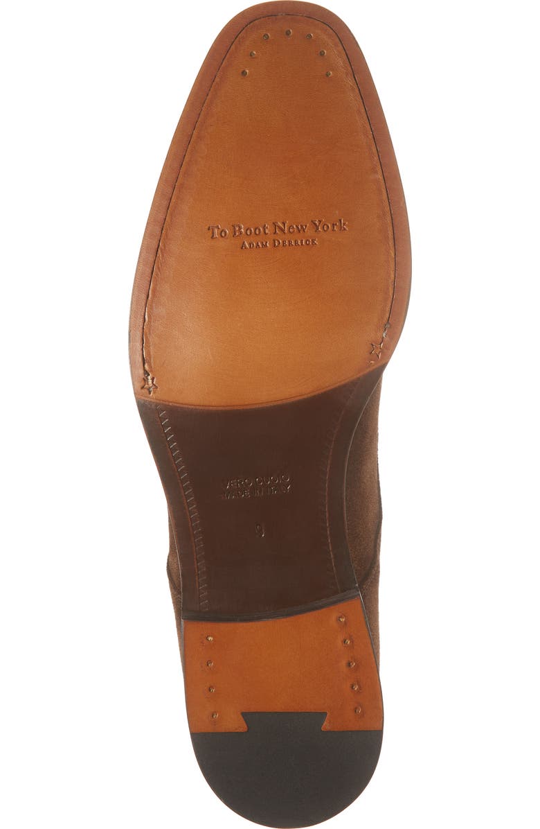 TO BOOT NEW YORK Quentin Cap Toe Monk Shoe, Alternate, color,