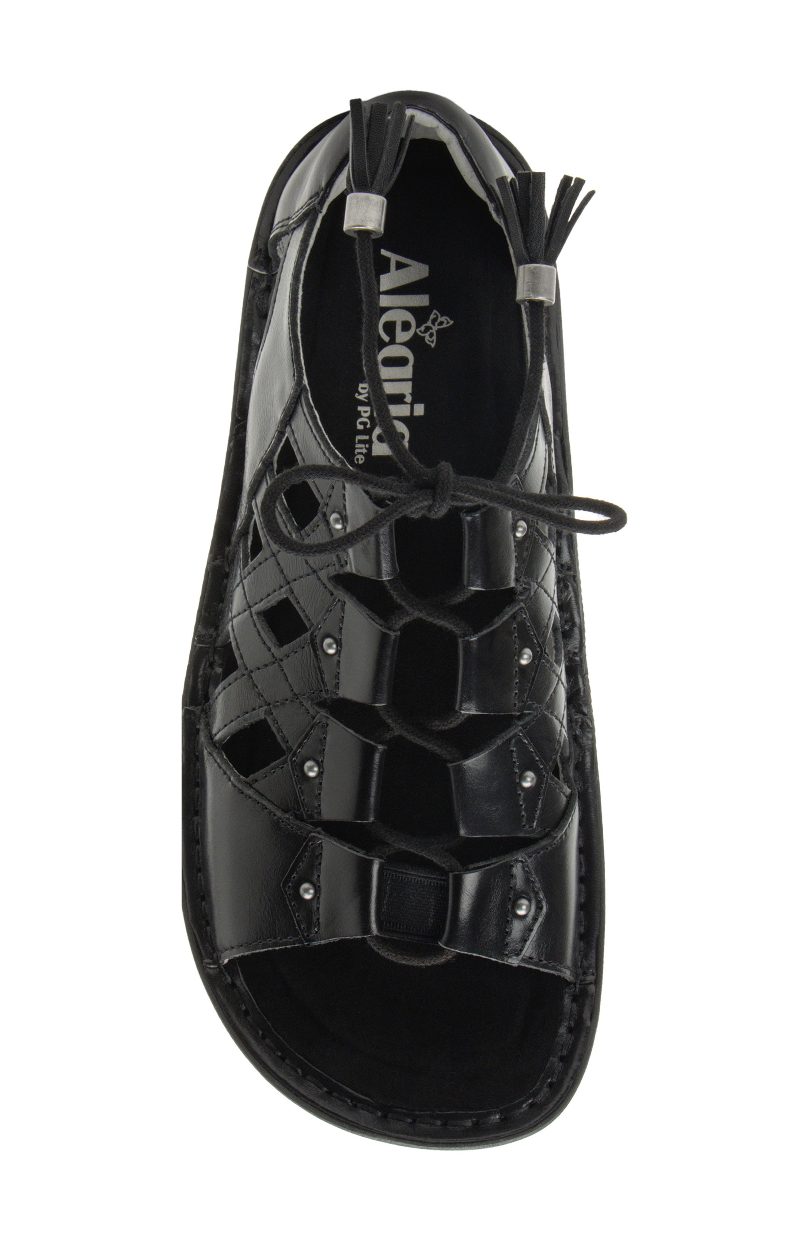 Alegria by PG Lite Valerie Wedge Sandal, Alternate, color, 