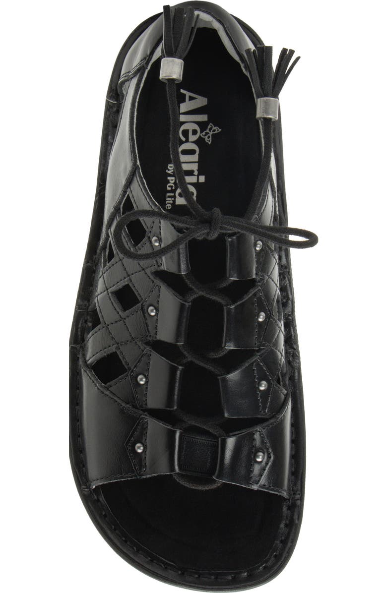 Alegria by PG Lite Valerie Wedge Sandal, Alternate, color,