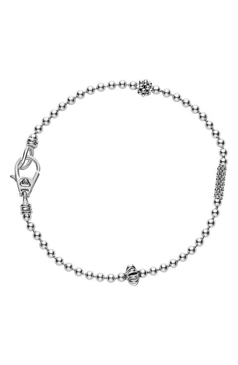 Caviar Icon Station Bracelet