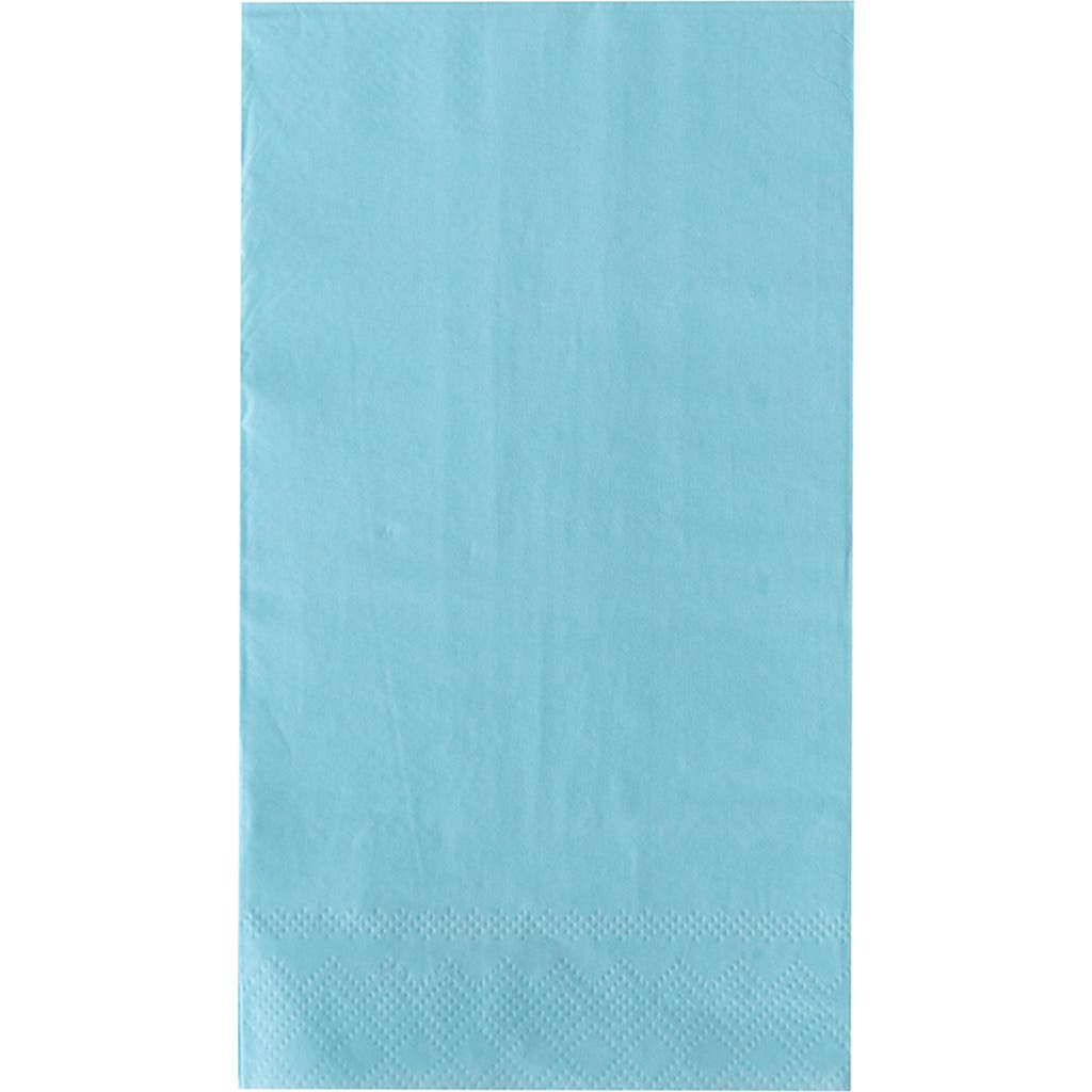 Jollity & Co Shade Collection Guest Napkins In Cloud