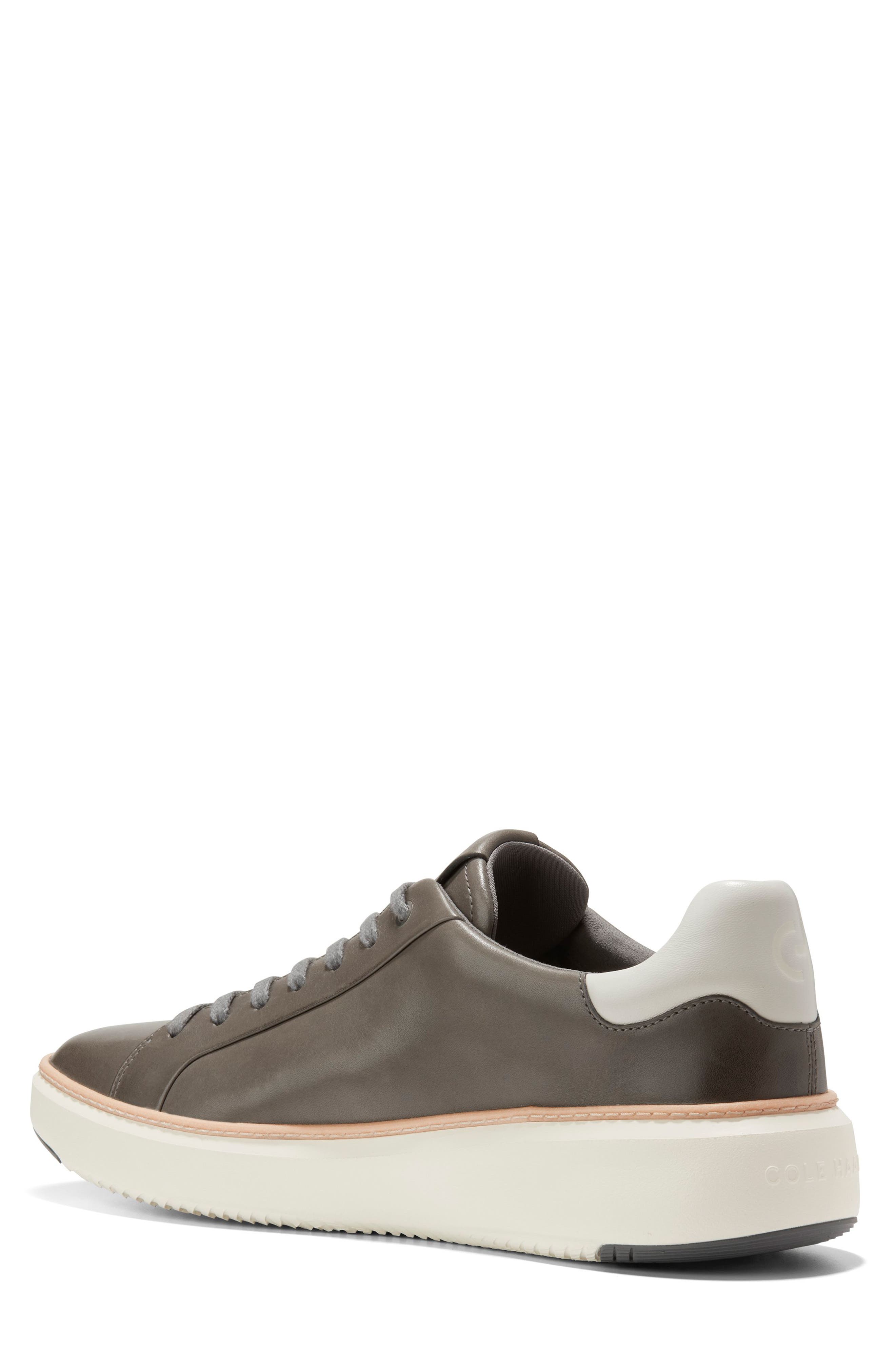 GrandPro Topspin Sneaker, Alternate, color, QUIET SHADE