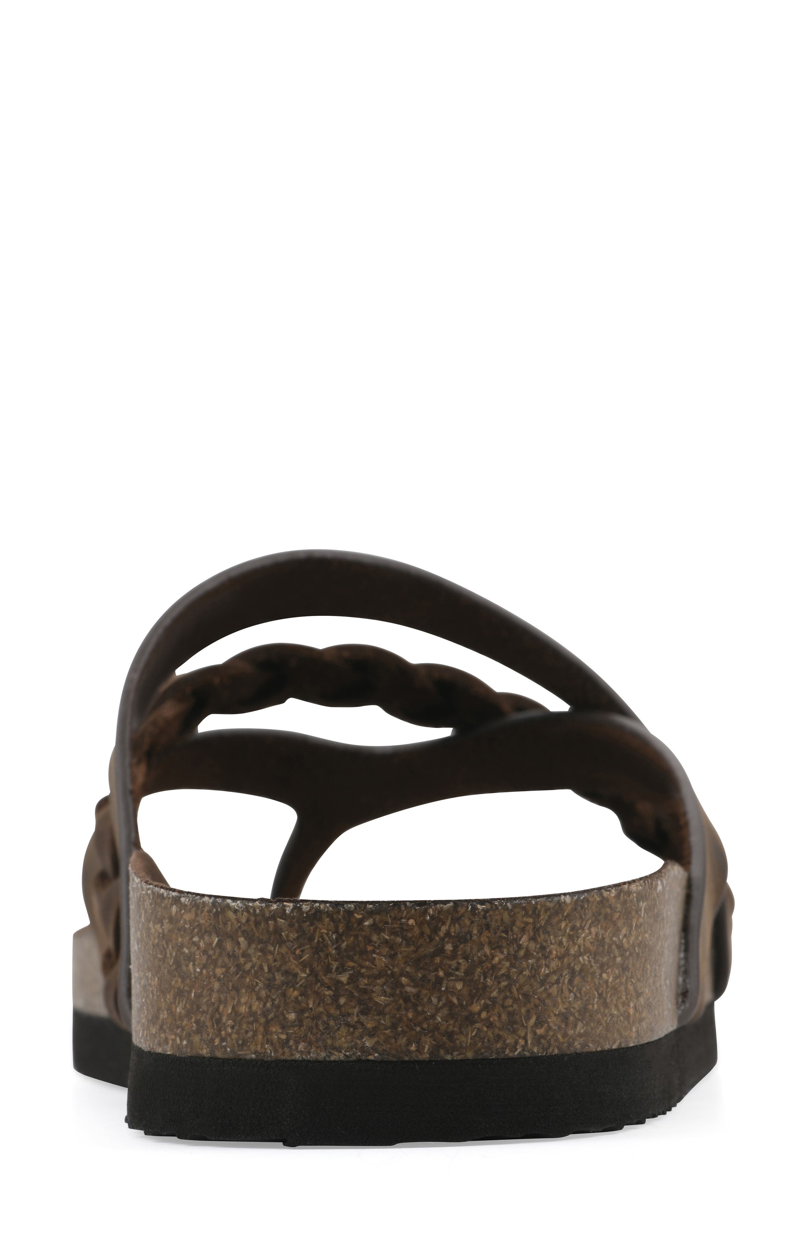 Halogen Slide Sandal - image 4