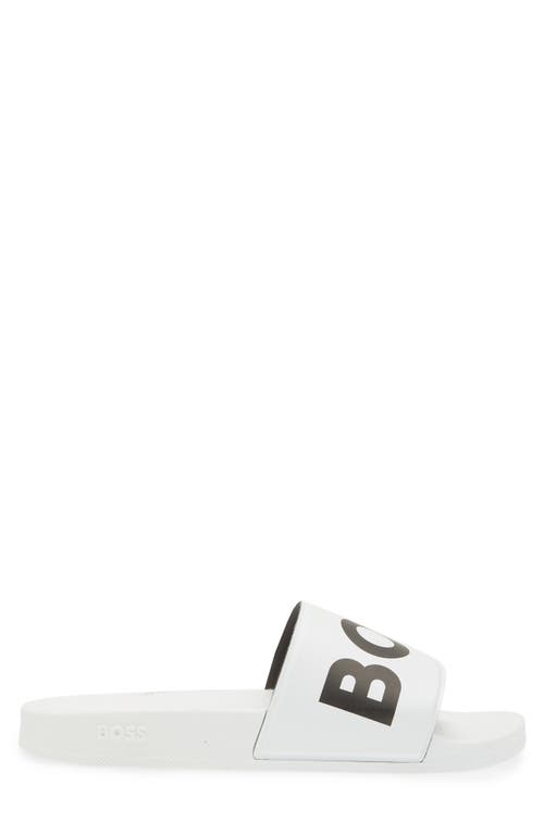Hugo Boss Boss Sean Slide Sandal