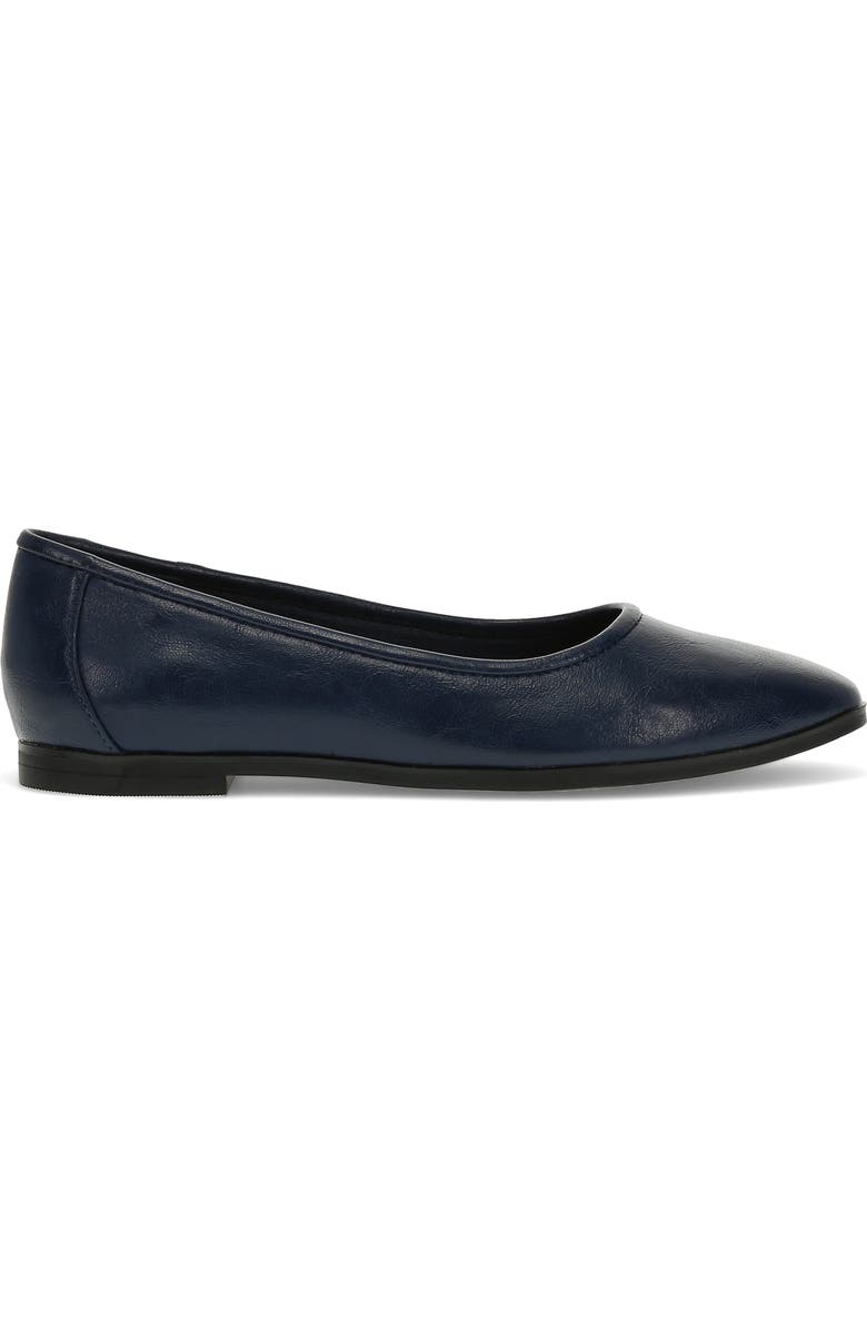 BARETRAPS Tania Ballet Flat, Alternate, color, Dark Navy