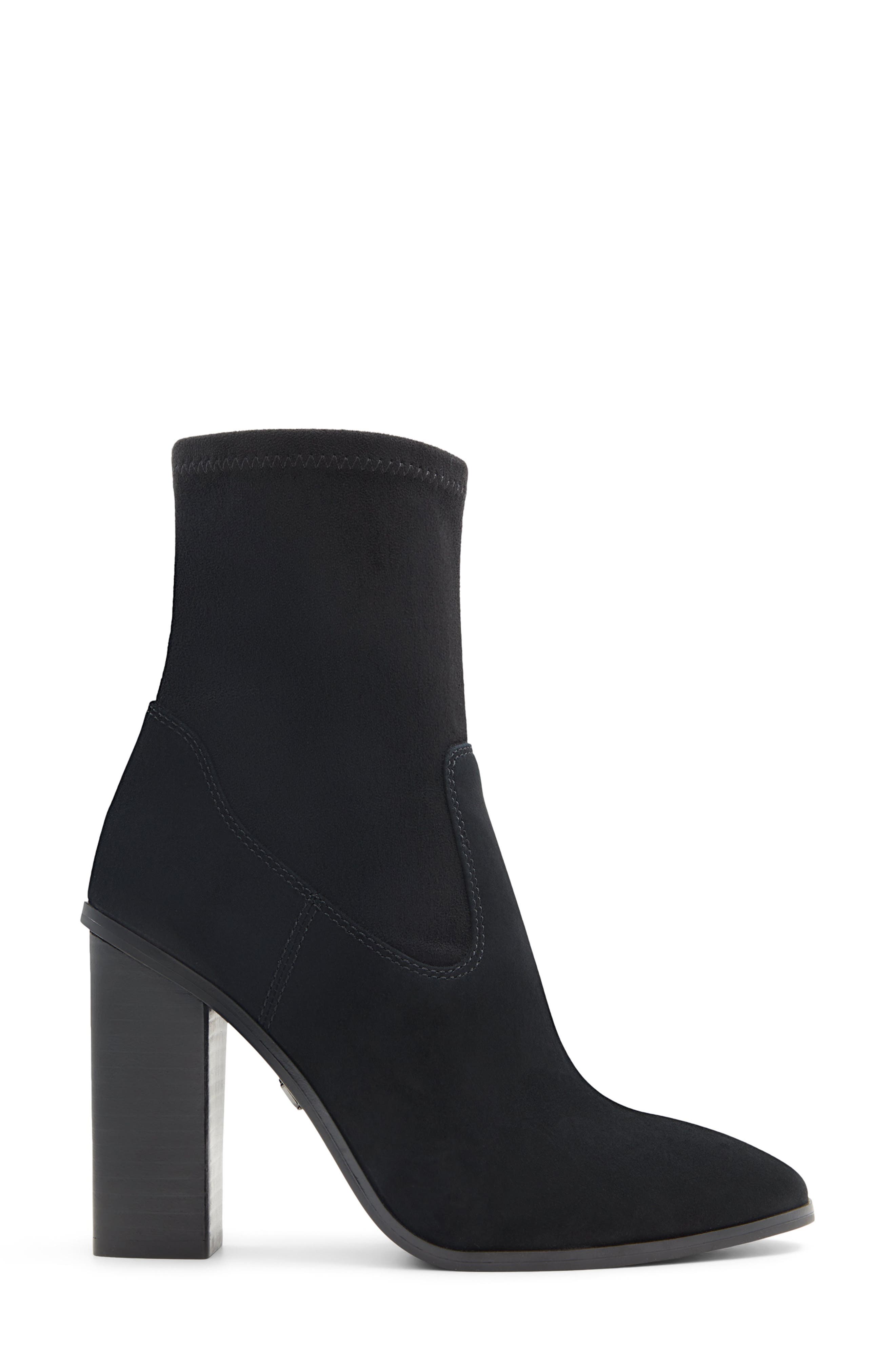 ALDO Farabrirel Bootie, Alternate, color, Other Black