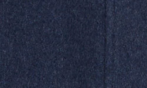 Twp Midnight Cowboy Cashmere Fringe Jacket In Blue