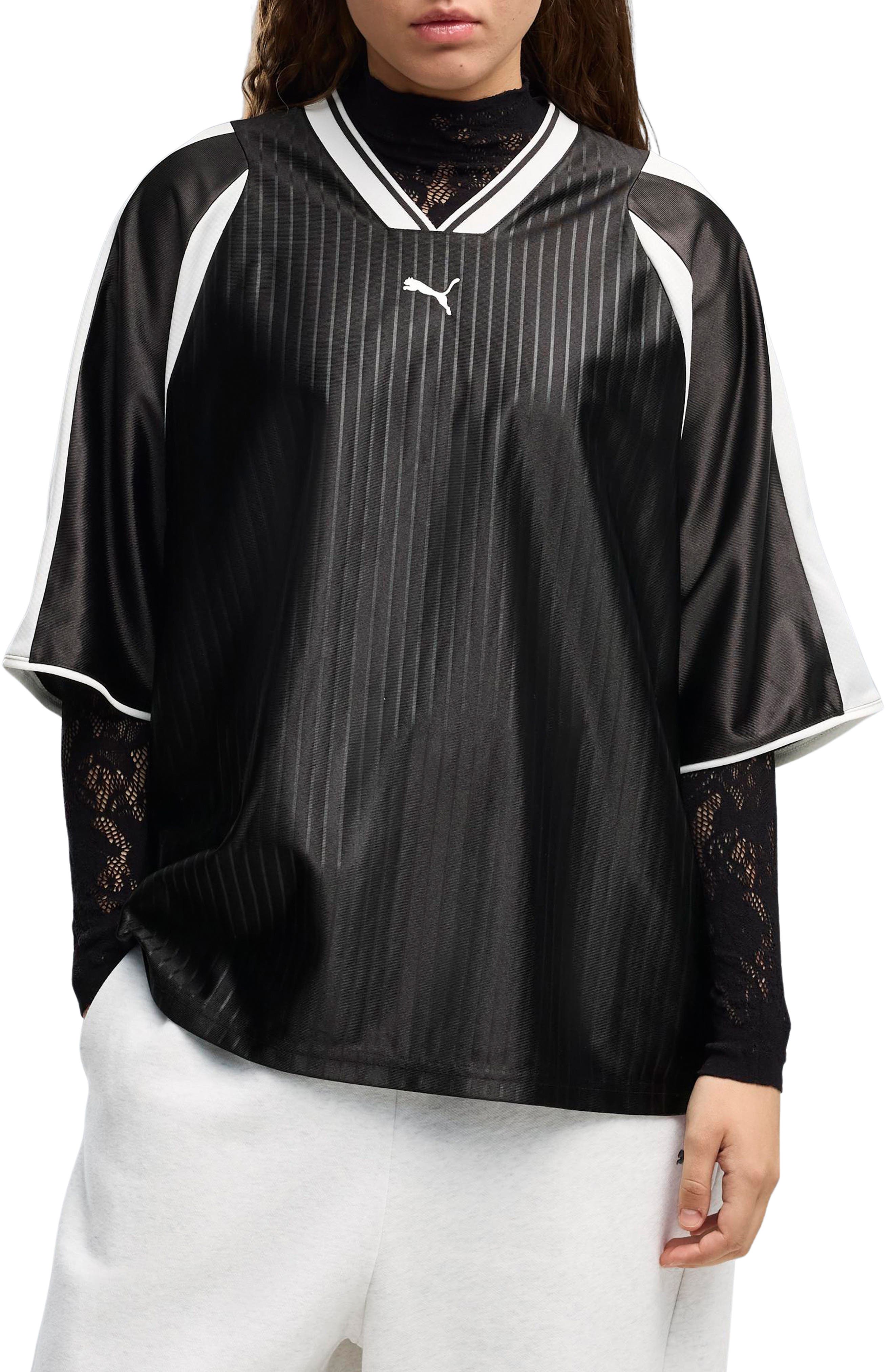 selected PUMA BLACK