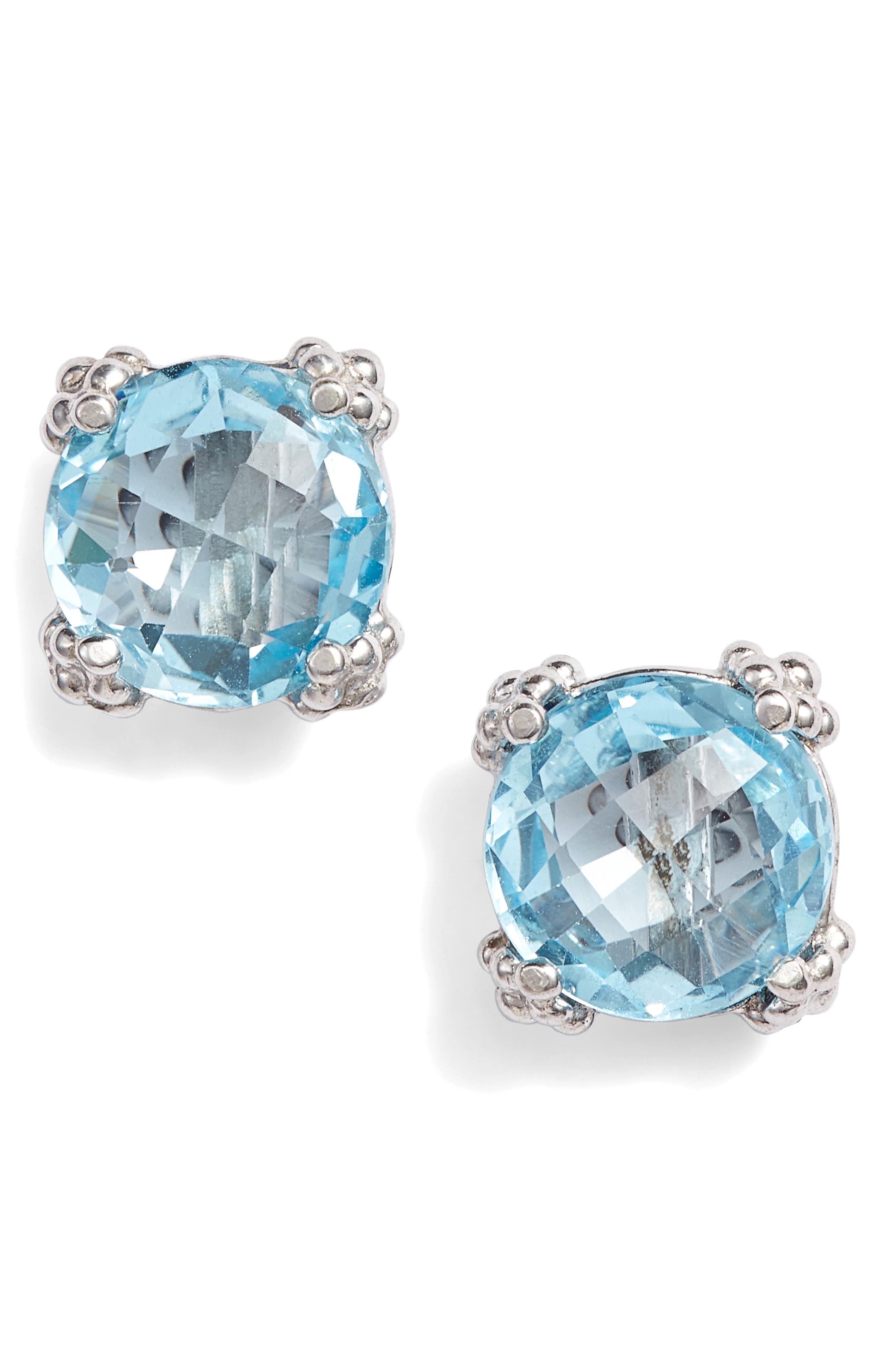 BLUE TOPAZ