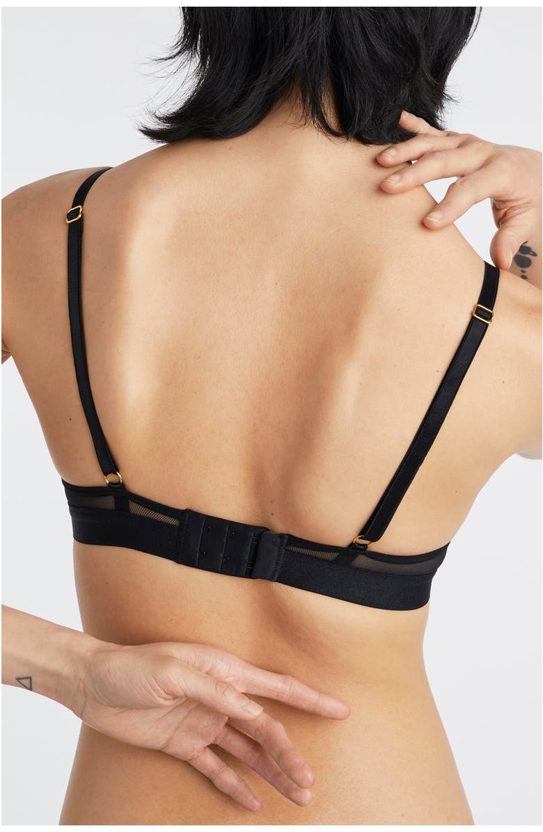 Pepper Lift Up Bra, Alternate, color, Black