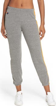 Aviator Nation Stripe Sweatpants