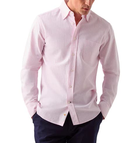 Harrison Button Down Oxford Shirt