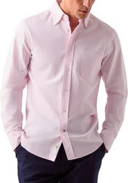 Robert Talbott Harrison Button Down Oxford Shirt