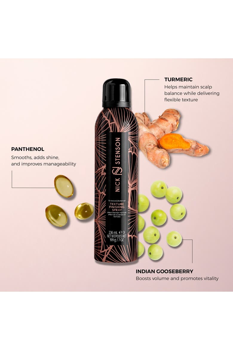 Texture Finishing Spray, Alternate, color, None