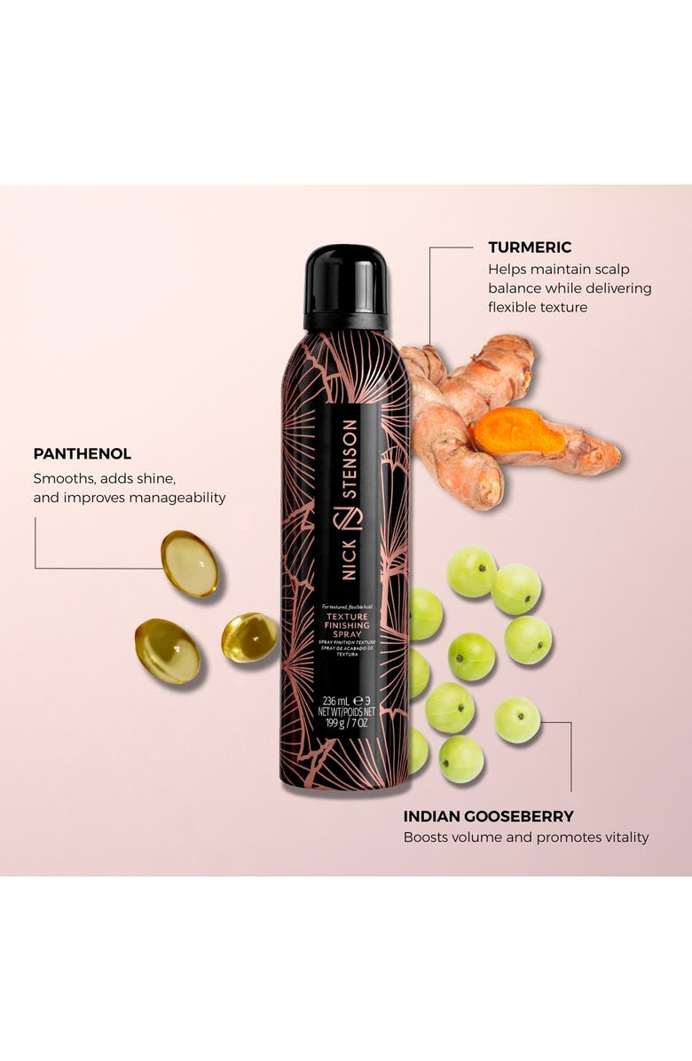 Nick Stenson Beauty Texture Finishing Spray, Alternate, color, NO COLOR