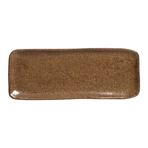 Rectangular Platter Medium Set of 4