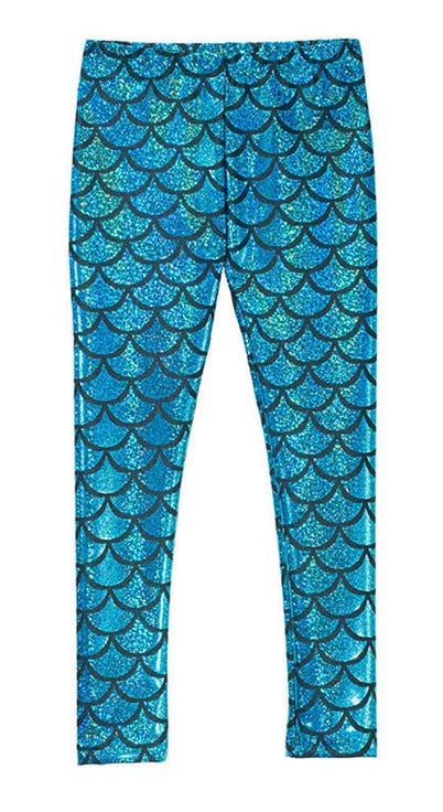 Girls Novelty Stretch Leggings
