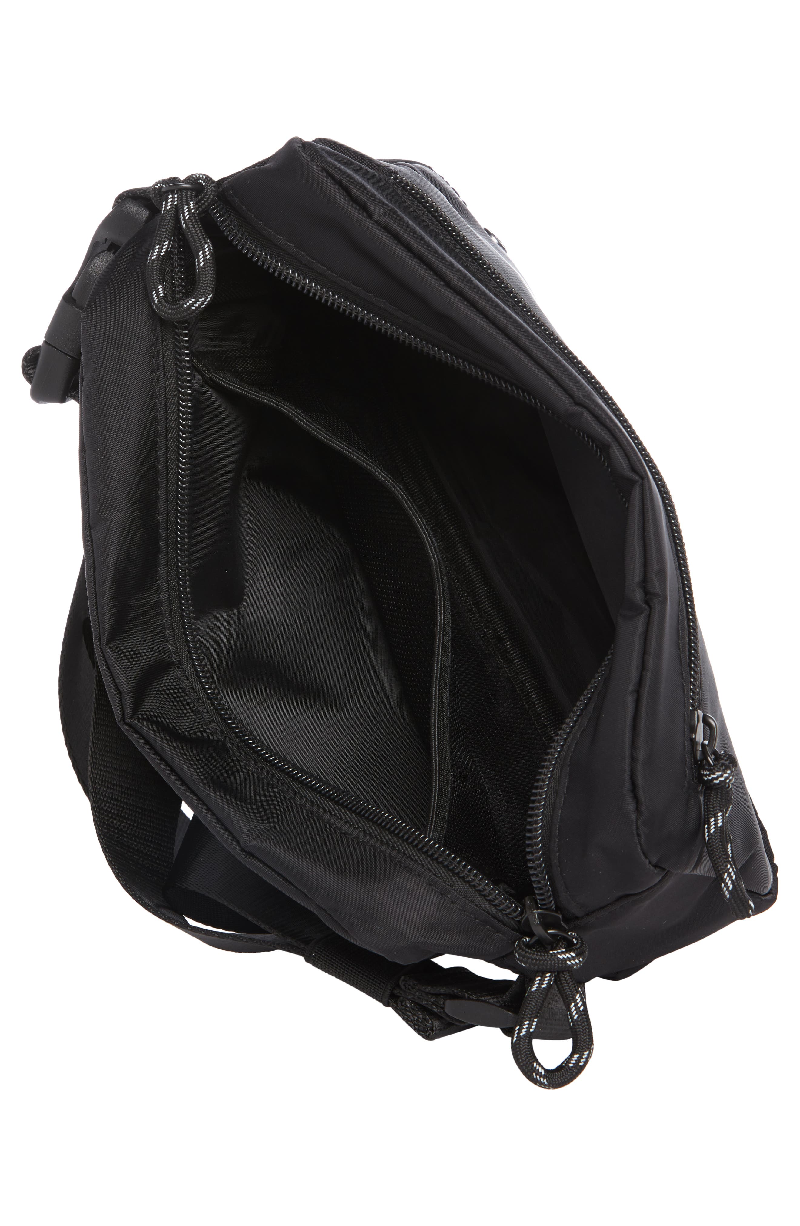 Zella Convertible Belt Bag, Alternate, color, 