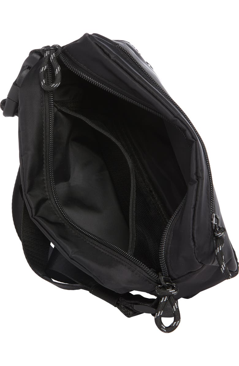 Zella Convertible Belt Bag, Alternate, color,