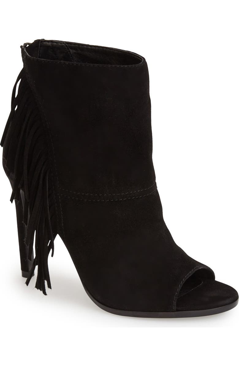 Dolce Vita 'Hanover' Fringe Bootie, Main, color,