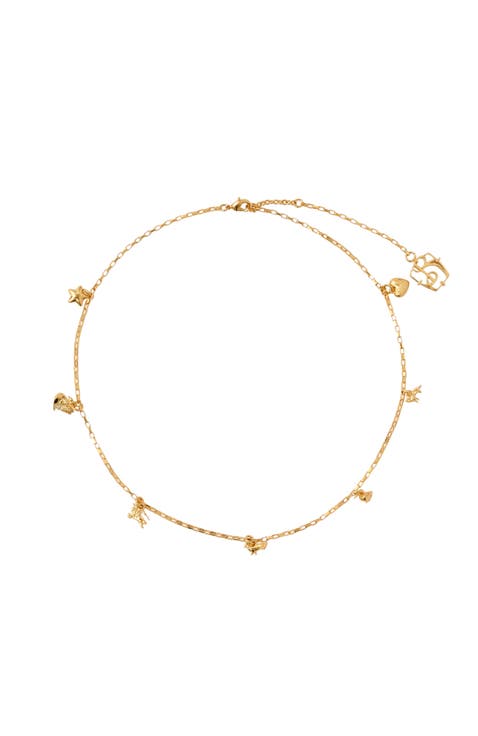 Mini Charm Necklace