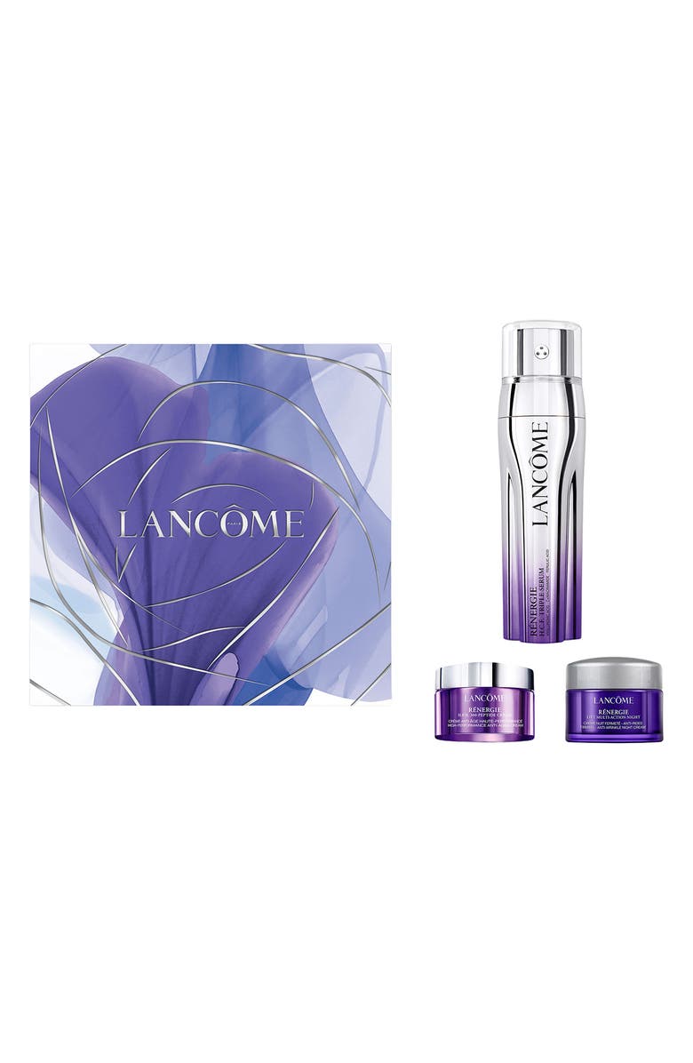 Lancôme Rénergie H.C.F. Triple Serum Mother’s Day Gift Set, Main, color, 