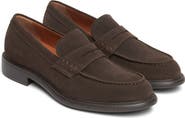 NeroGiardini Leather Penny Loafer