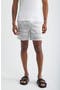 White- Grey Oliver Stripe