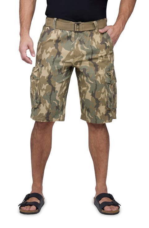 Cargo Shorts
