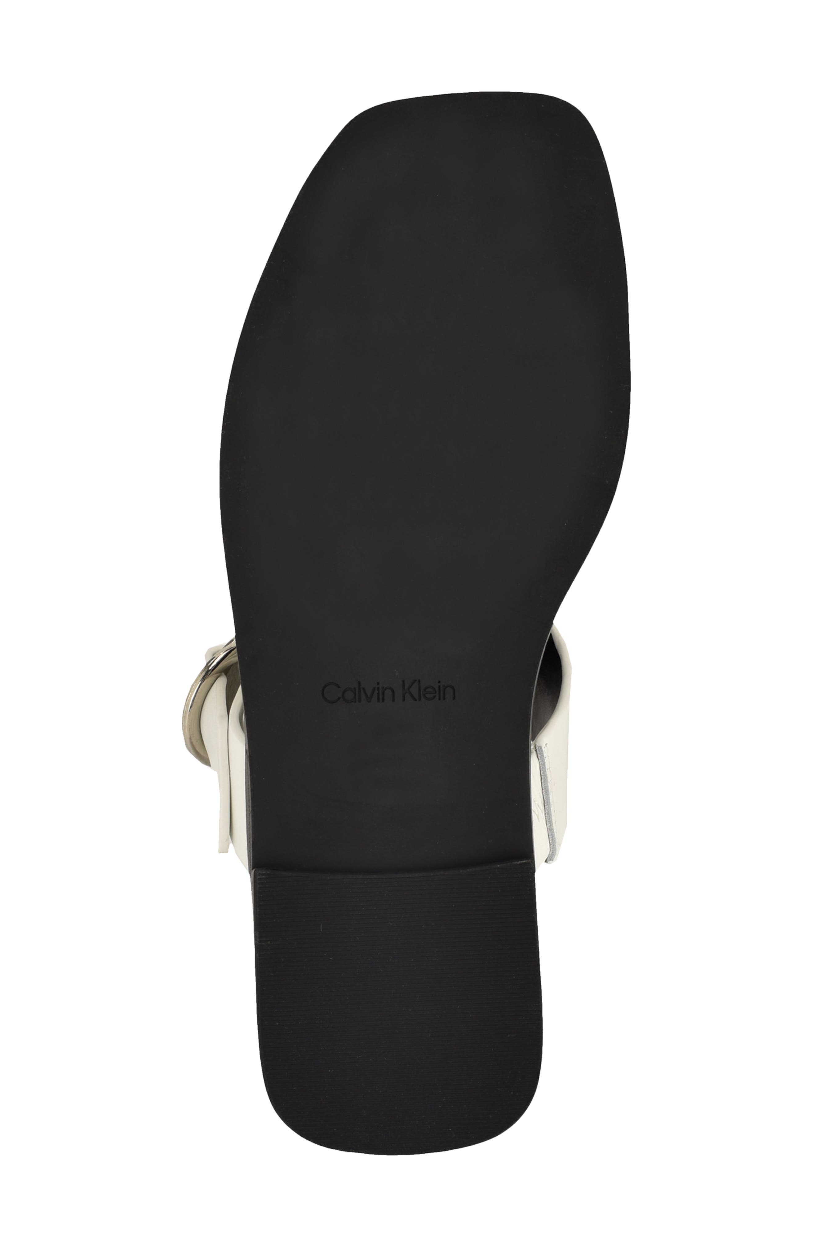 Meritt Slide Sandal, Alternate, color, WHITE 140