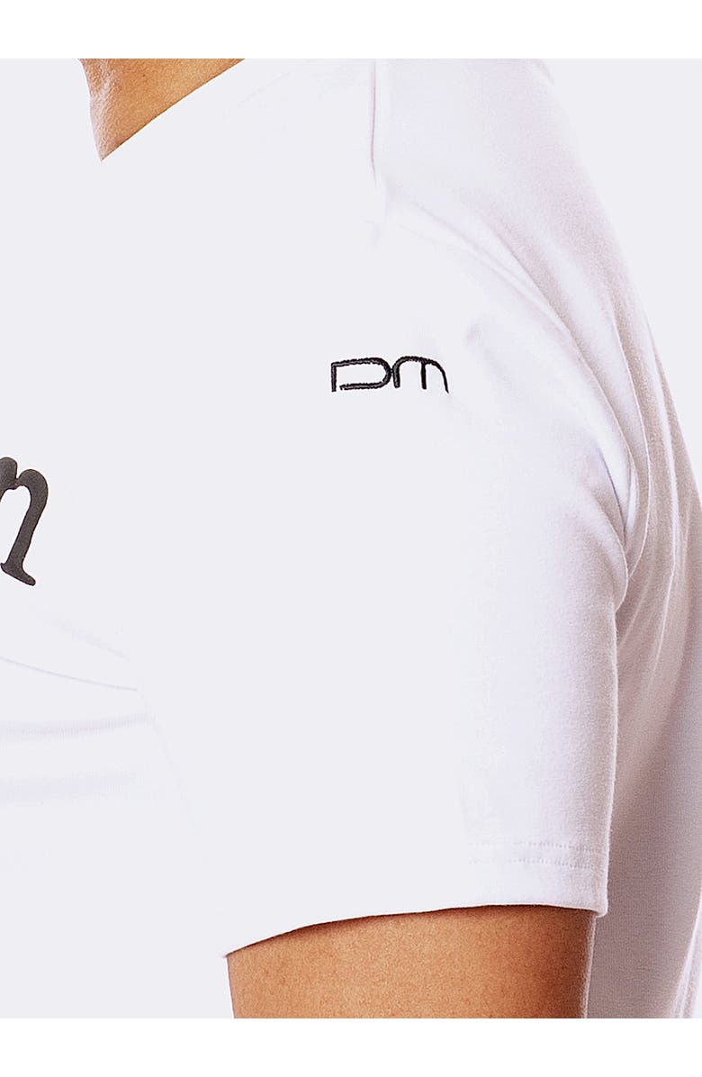 Dai Moda Protected Graphics T-Shirt, Alternate, color, White