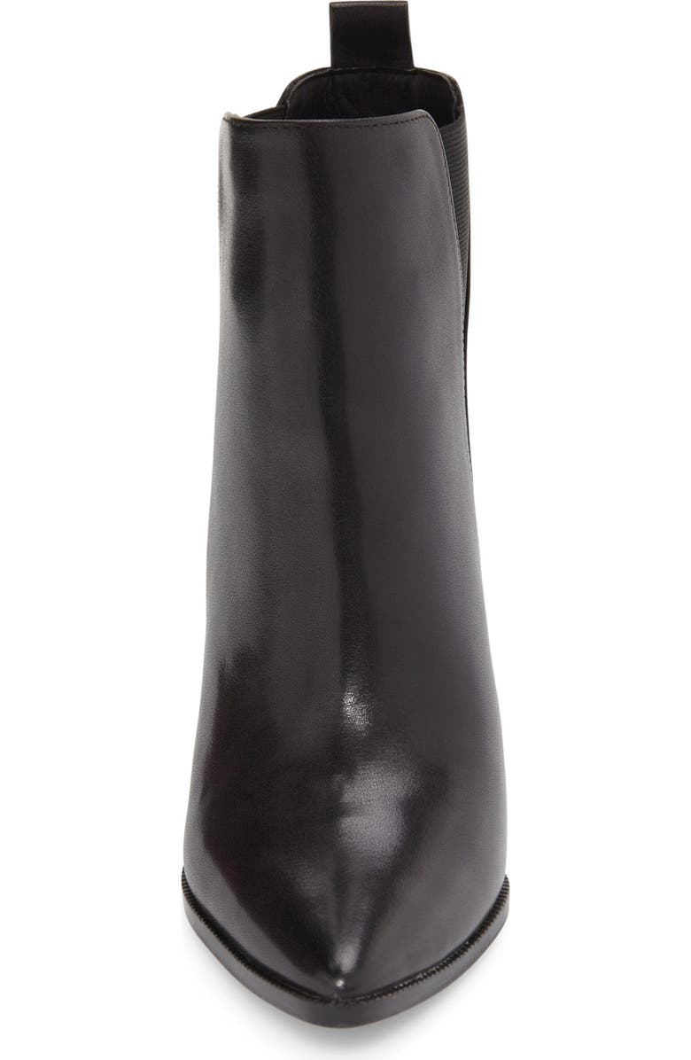 Linea Paolo Lexi Wedge Chelsea Boot, Alternate, color,