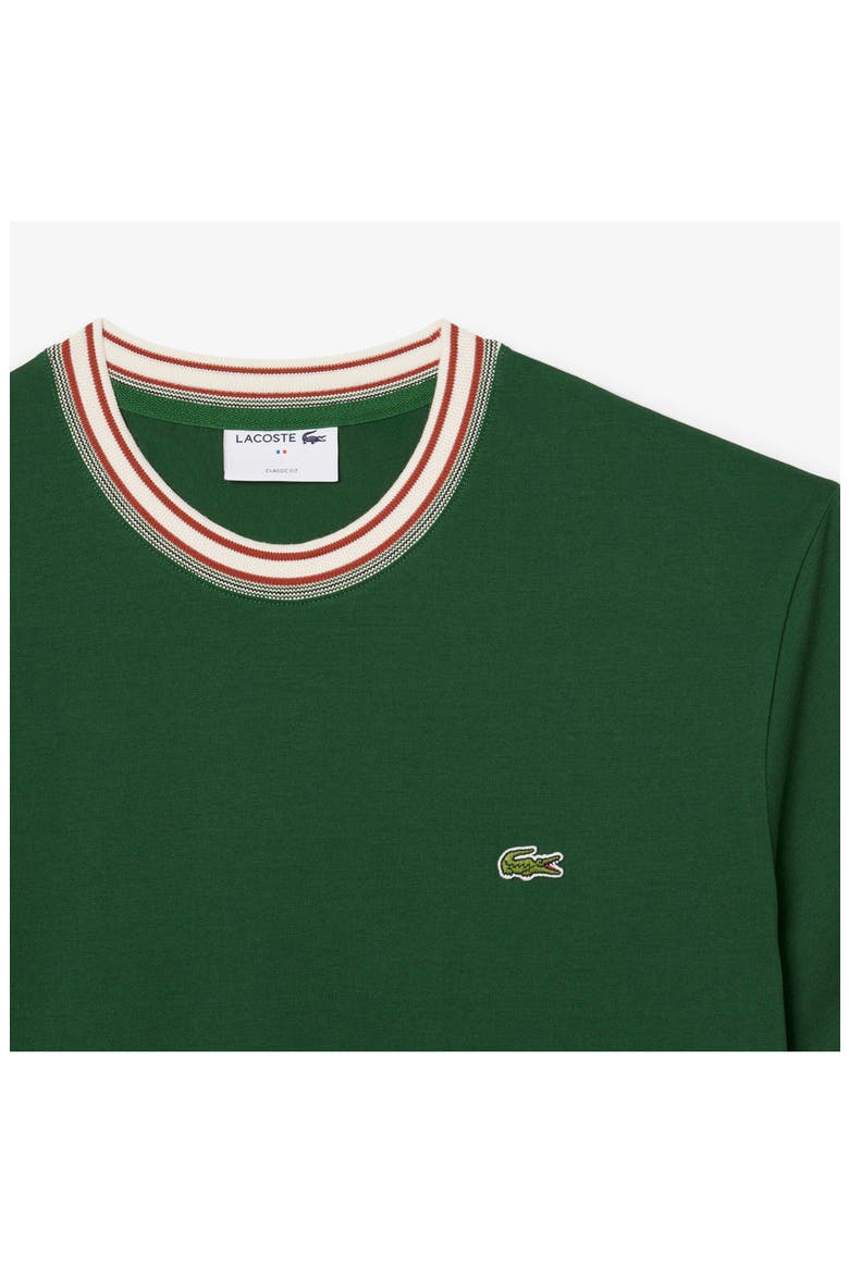 Classic Fit T-Shirt, Alternate, color, GREEN