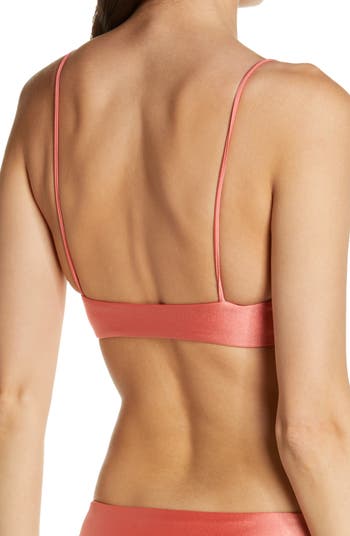 Muse Scoop Neck Bikini Top