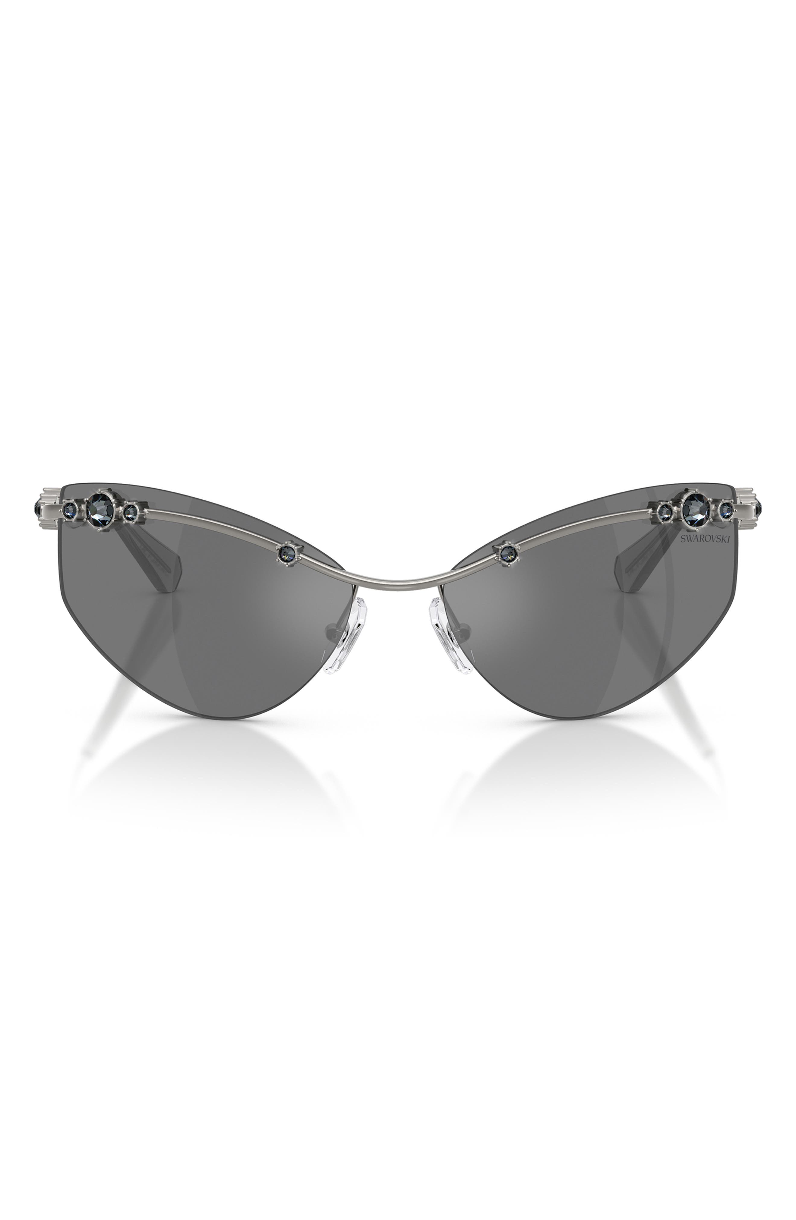 selected GUNMETAL / GREY MIRROR BLACK