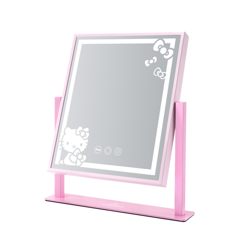 Hello Kitty Pretty Tri-tone Led Makeup Mirror