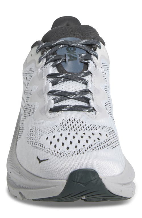 Hoka Men's Kawana 2 Low Top Sneakers In Gray