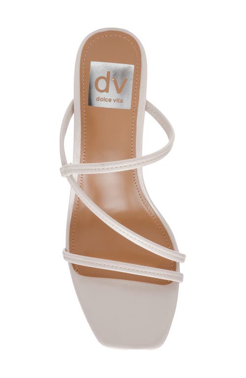 Dolce Vita Dv By Starlit Sandal In White