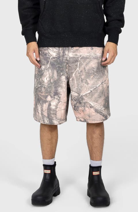 Hunt Canvas Shorts