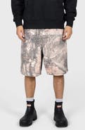 PLEASURES Hunt Canvas Shorts