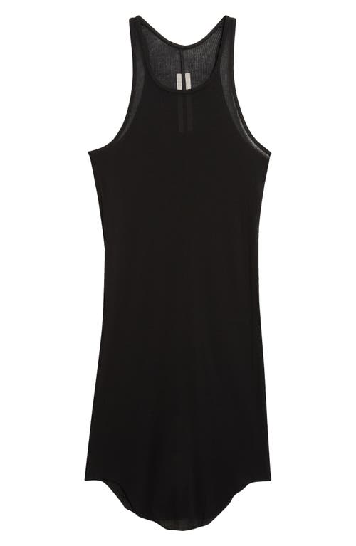 Rick Owens Basic Rib Tank
