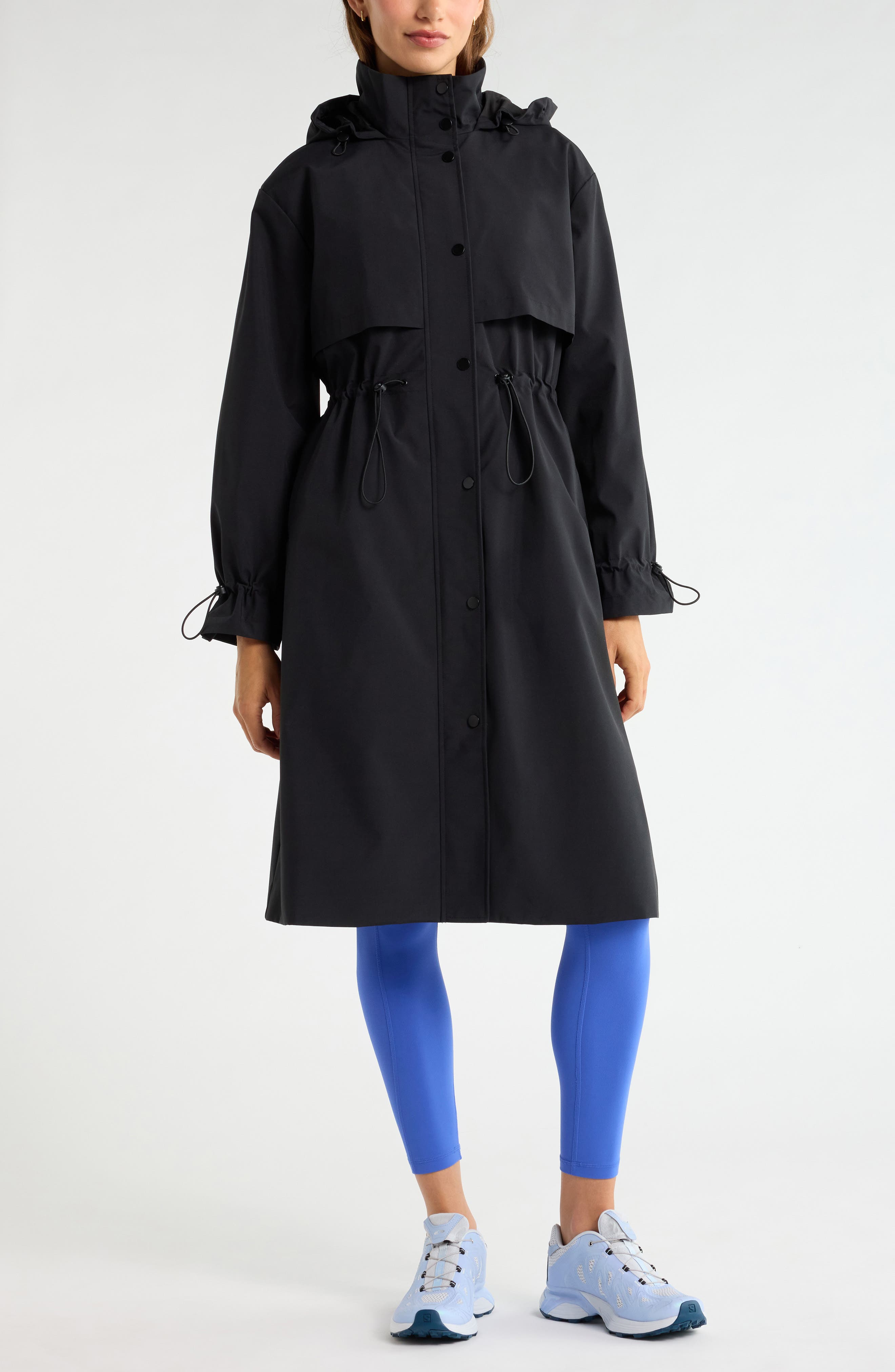 3-in-1 Trench Coat (Women) | Nordstrom