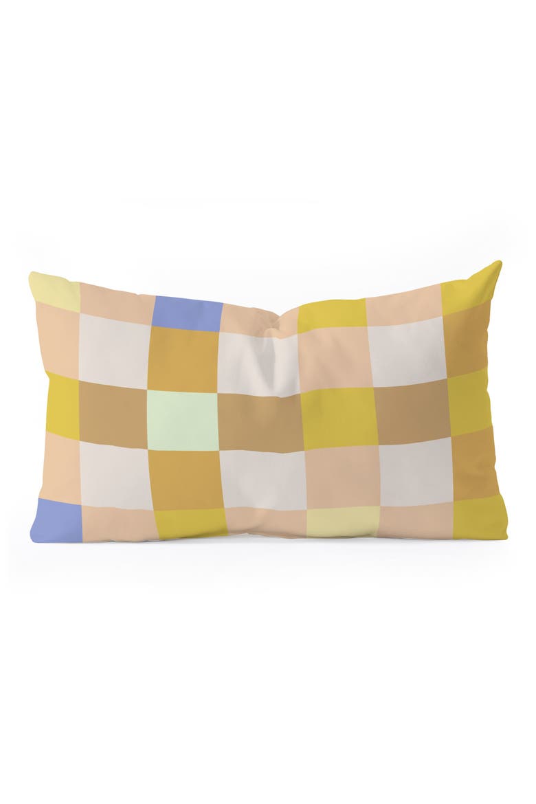 Urban Wild Studio Above The Sun Lumbar Throw Pillow, Main, color, MULTI