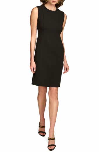 Sleeveless Cocktail Dress
